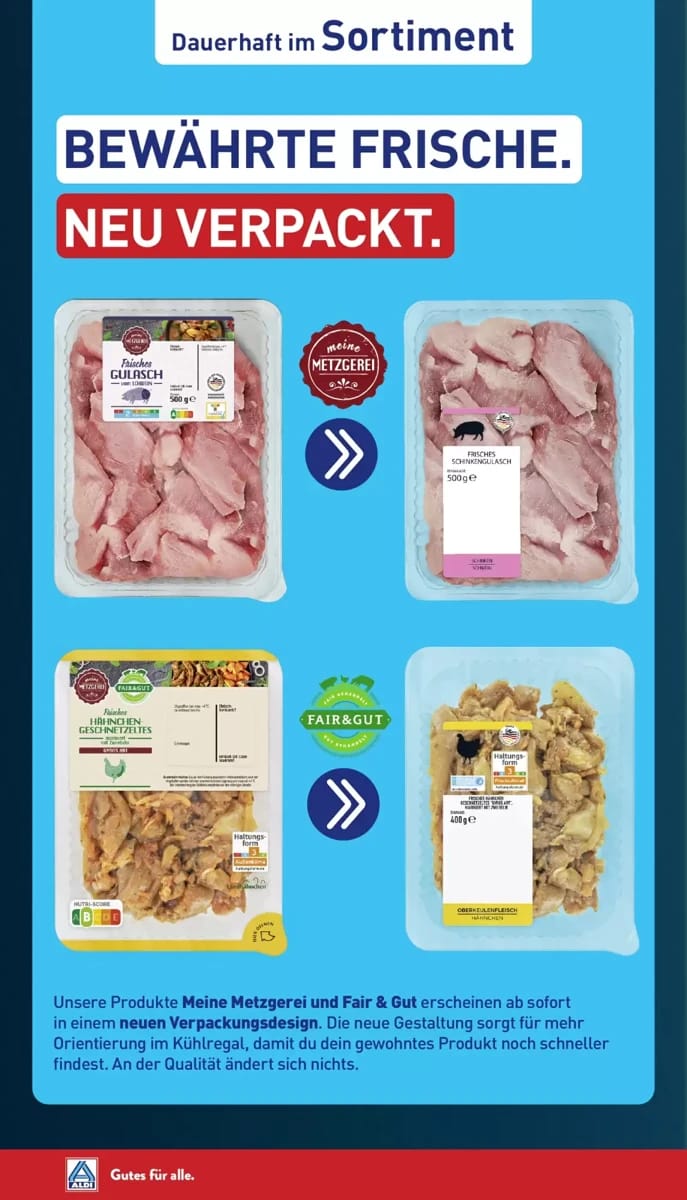 Prospekt Aldi Nord, Seite 6 von 41