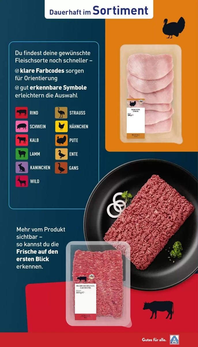 Prospekt Aldi Nord, Seite 7 von 41