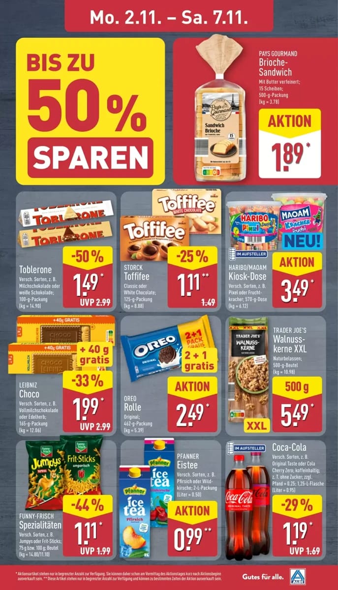 Prospekt Aldi Nord, Seite 10 von 41