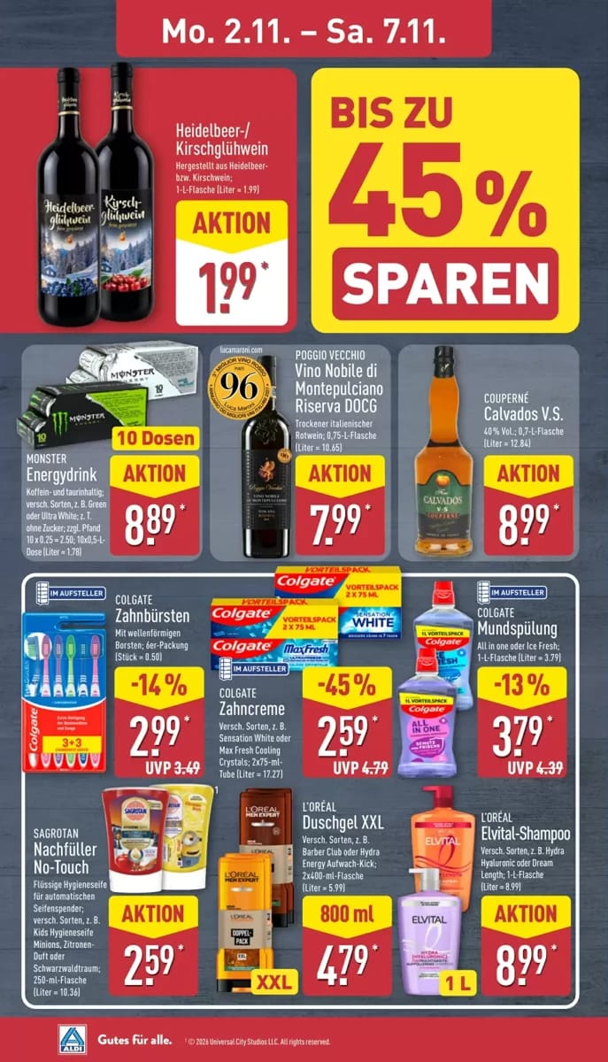 Prospekt Aldi Nord, Seite 11 von 41