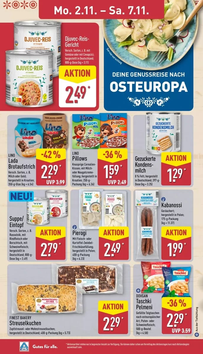 Prospekt Aldi Nord, Seite 13 von 41