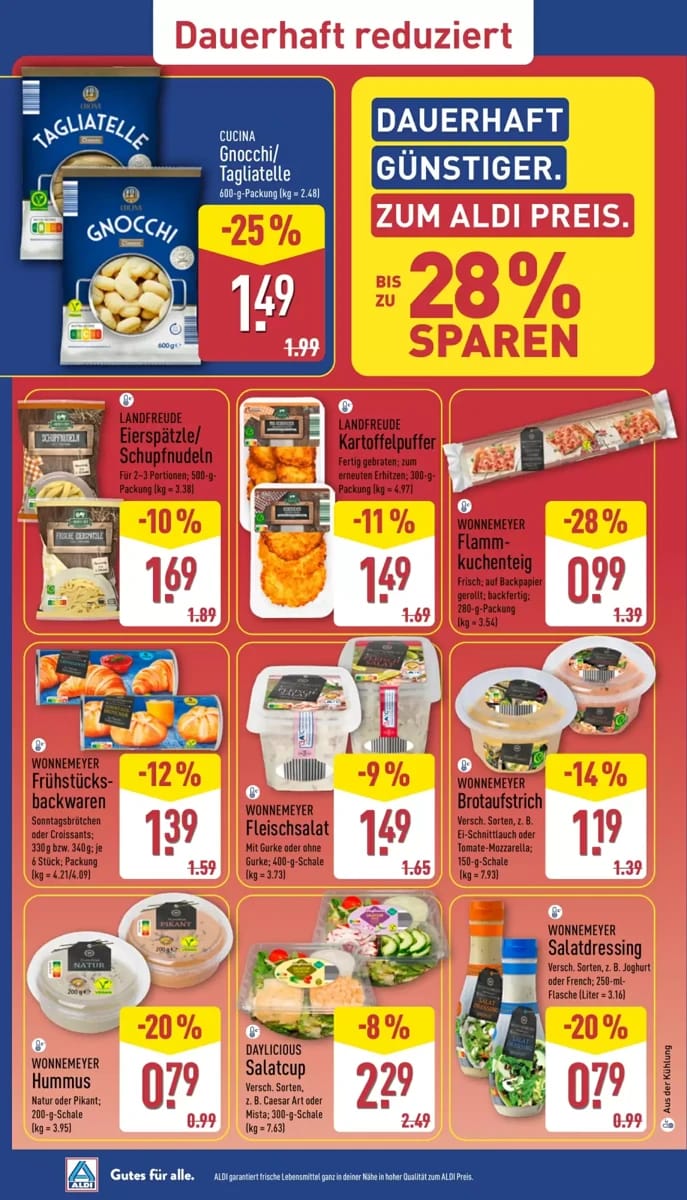 Prospekt Aldi Nord, Seite 15 von 41