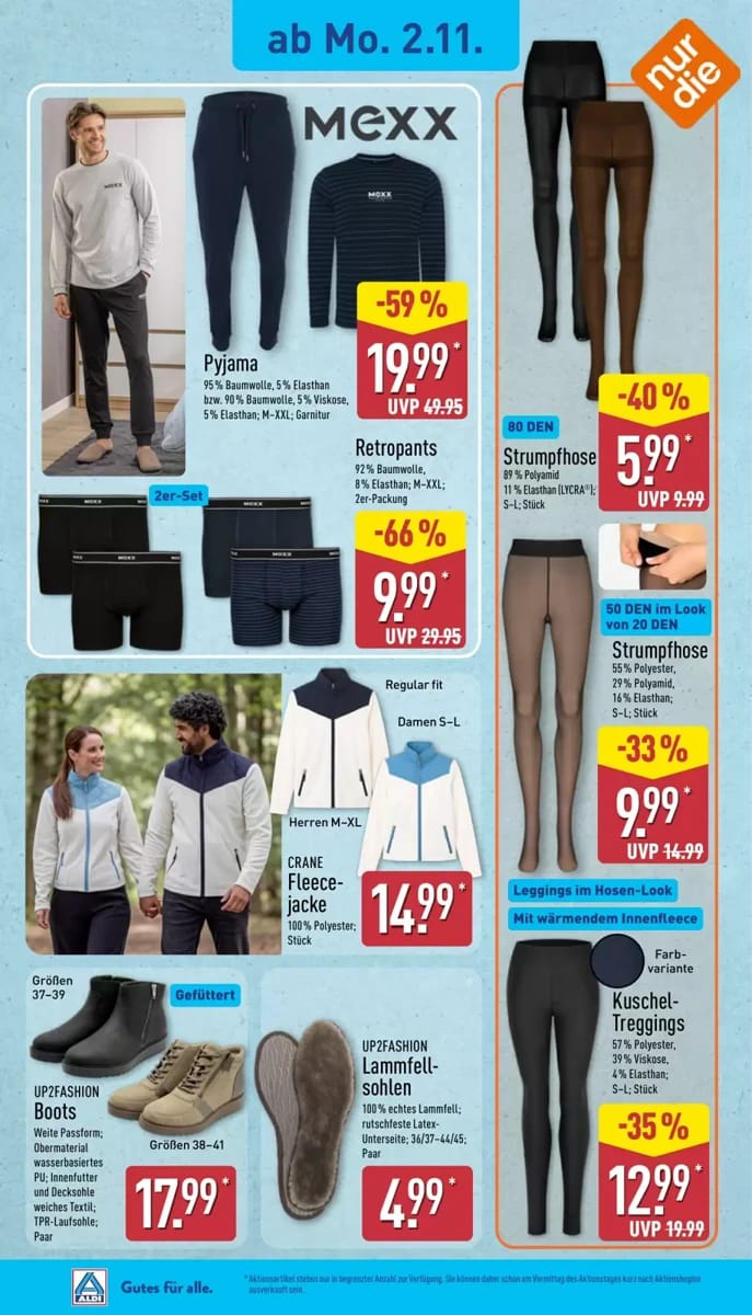 Prospekt Aldi Nord, Seite 17 von 41
