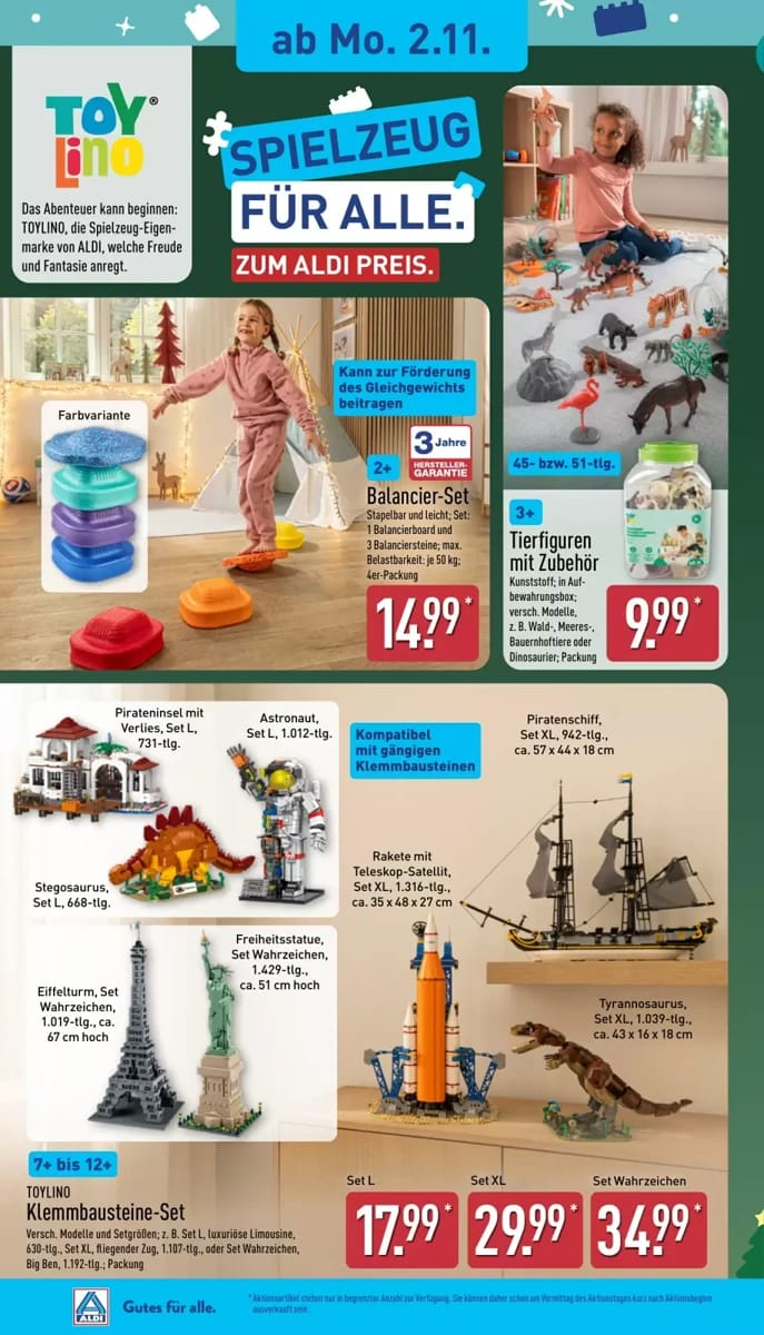 Prospekt Aldi Nord, Seite 19 von 41