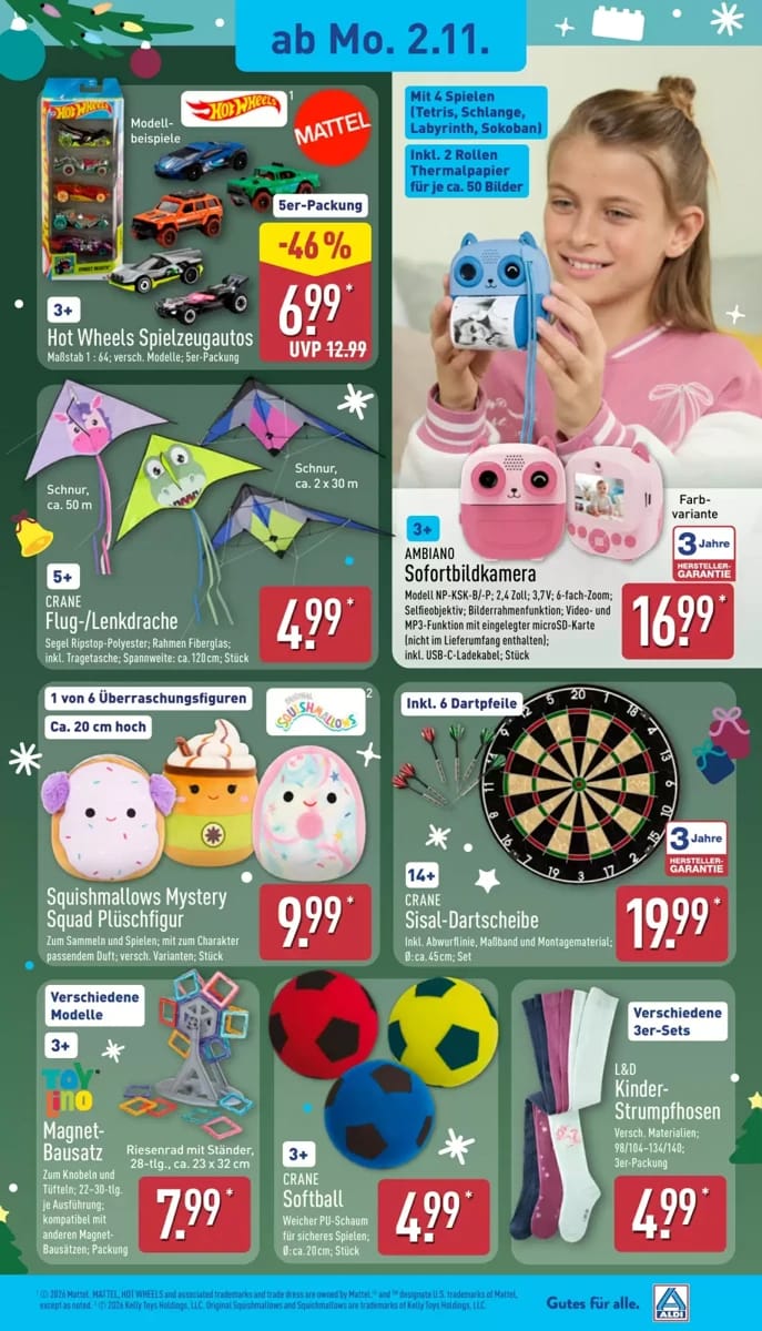 Prospekt Aldi Nord, Seite 20 von 41