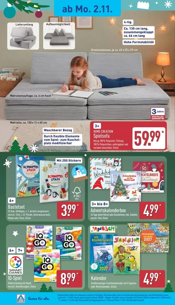 Prospekt Aldi Nord, Seite 21 von 41