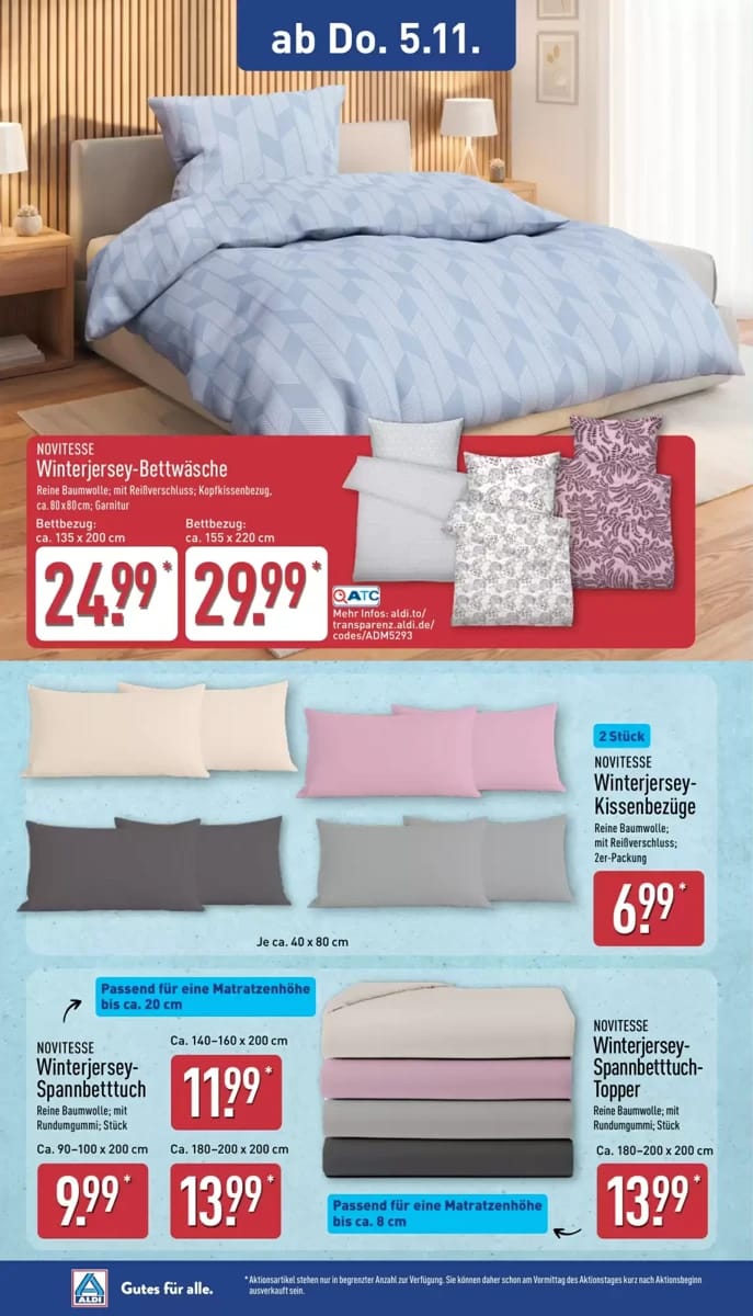 Prospekt Aldi Nord, Seite 23 von 41