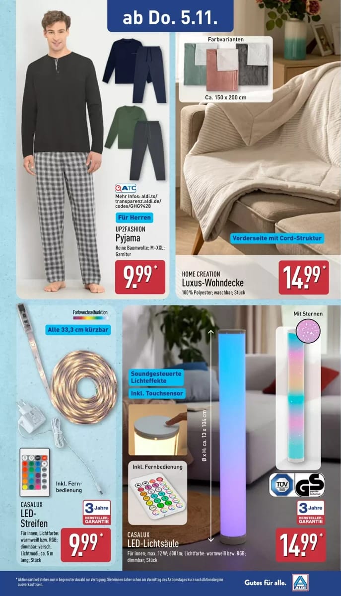 Prospekt Aldi Nord, Seite 24 von 41