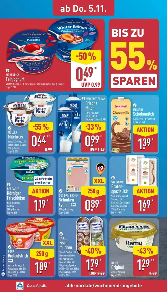 Prospekt Aldi Nord, Seite 31 von 41