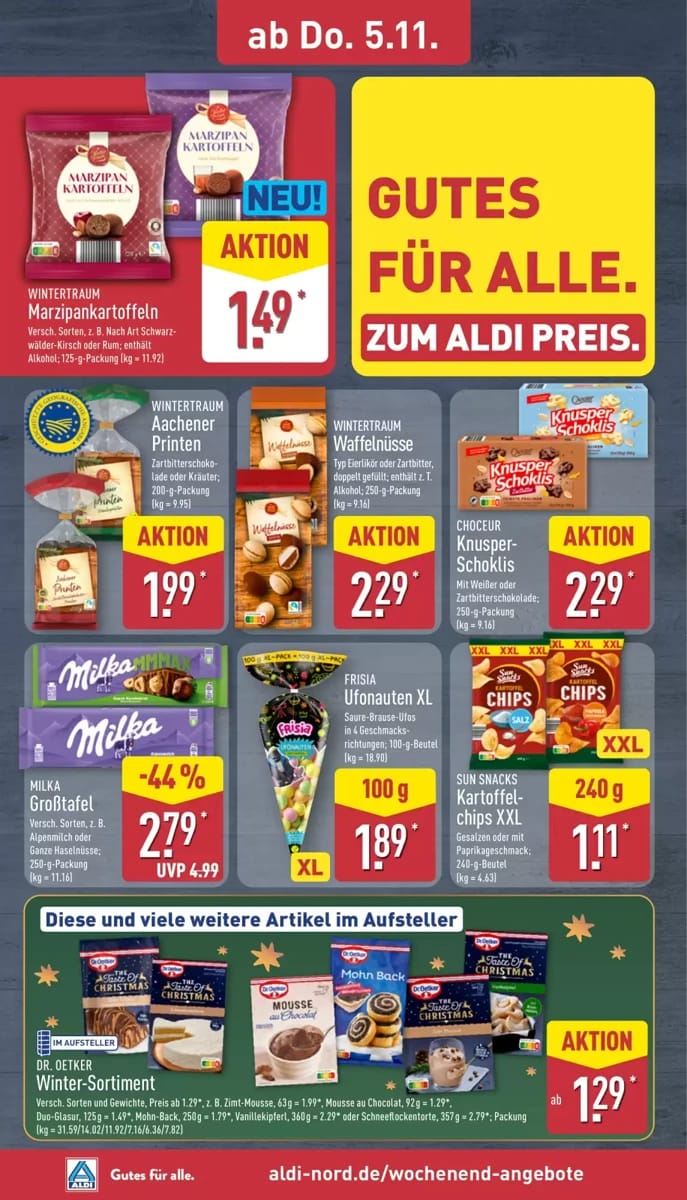 Prospekt Aldi Nord, Seite 33 von 41