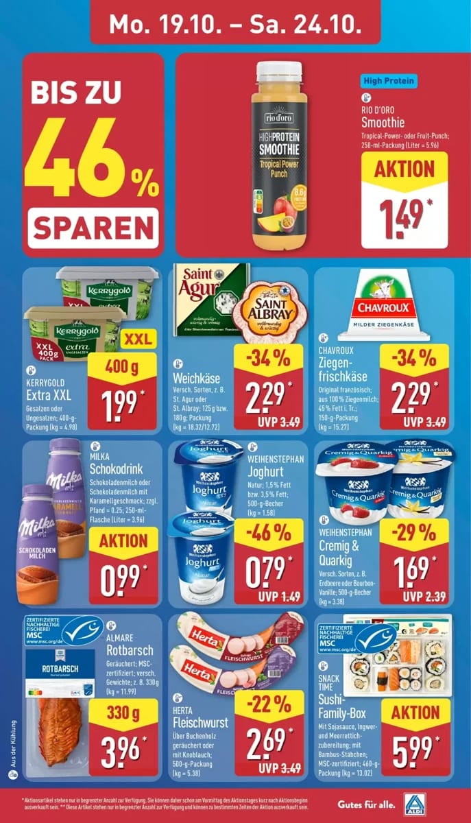 Prospekt Aldi Nord, Seite 5 von 46