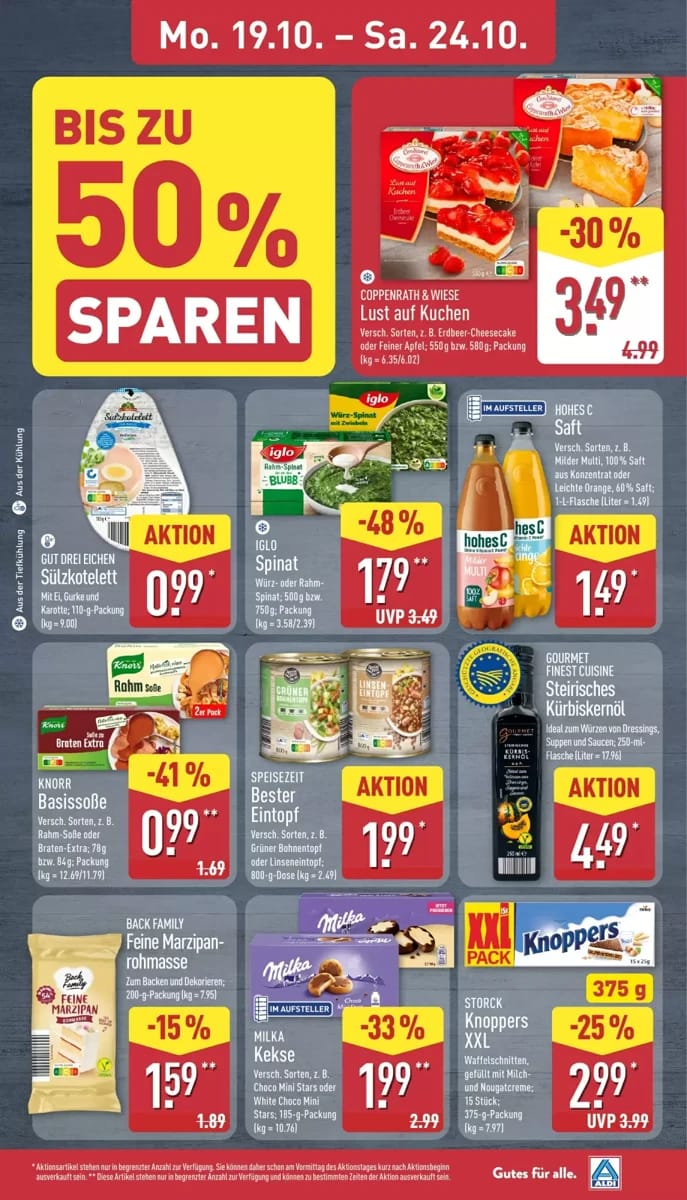 Prospekt Aldi Nord, Seite 7 von 46