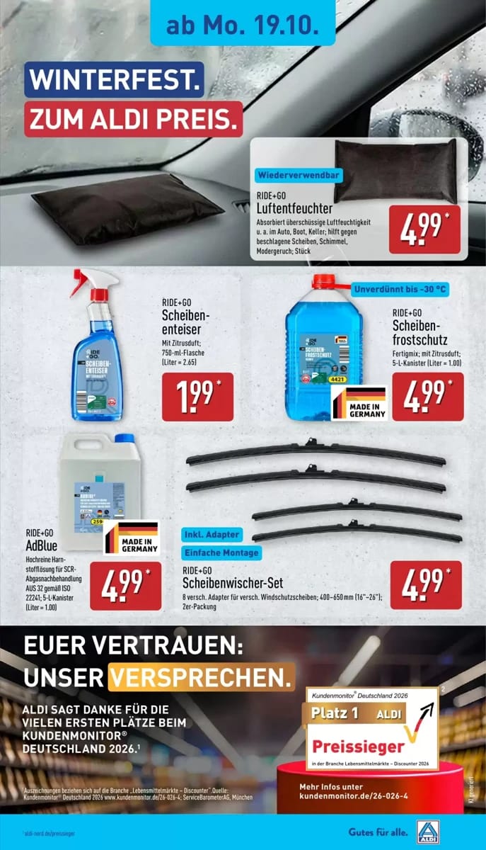 Prospekt Aldi Nord, Seite 13 von 46