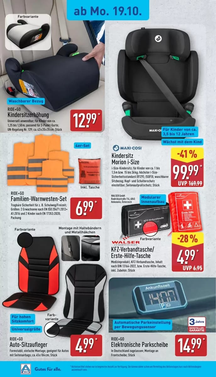 Prospekt Aldi Nord, Seite 14 von 46
