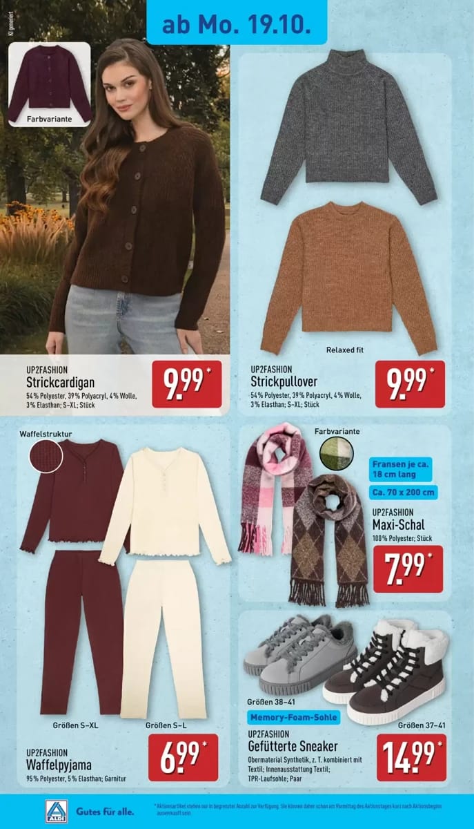 Prospekt Aldi Nord, Seite 18 von 46