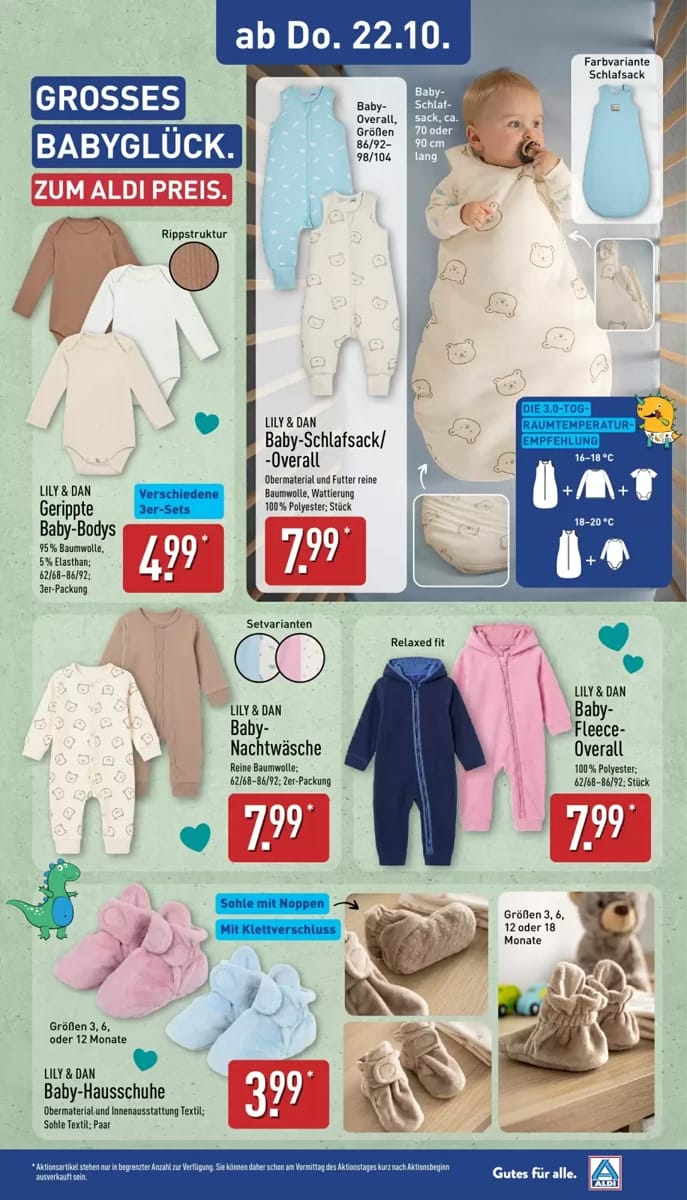 Prospekt Aldi Nord, Seite 19 von 46