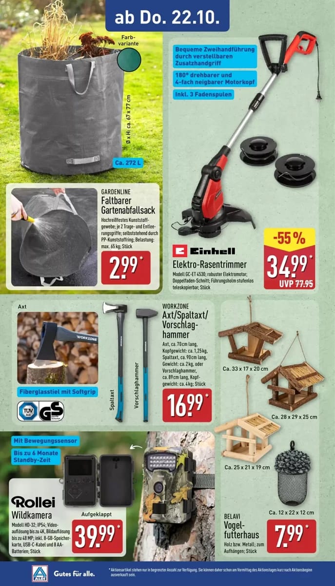 Prospekt Aldi Nord, Seite 20 von 46