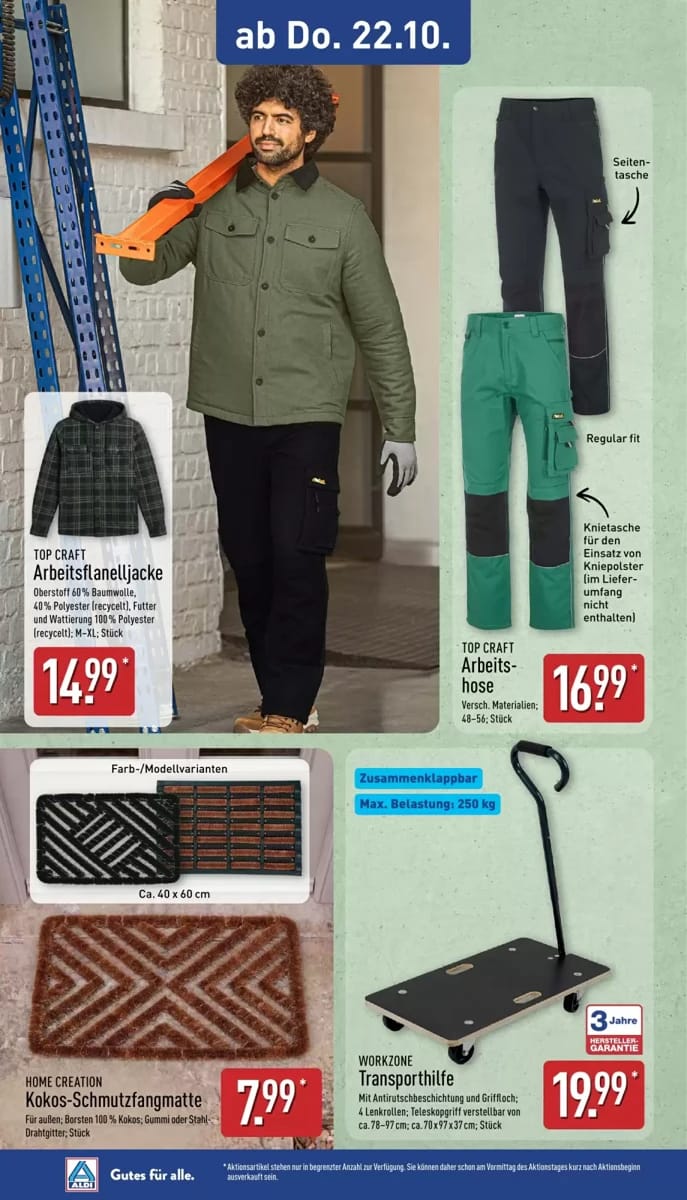 Prospekt Aldi Nord, Seite 22 von 46