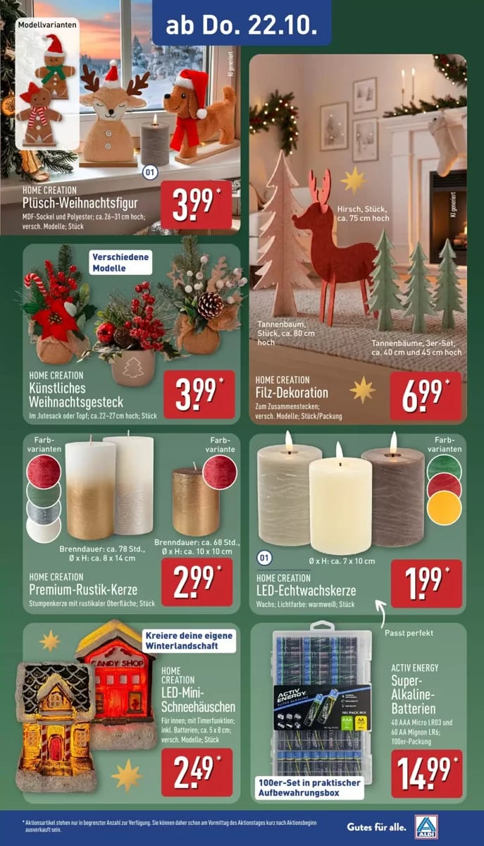 Prospekt Aldi Nord, Seite 23 von 46