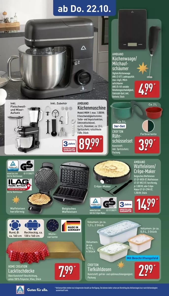 Prospekt Aldi Nord, Seite 24 von 46