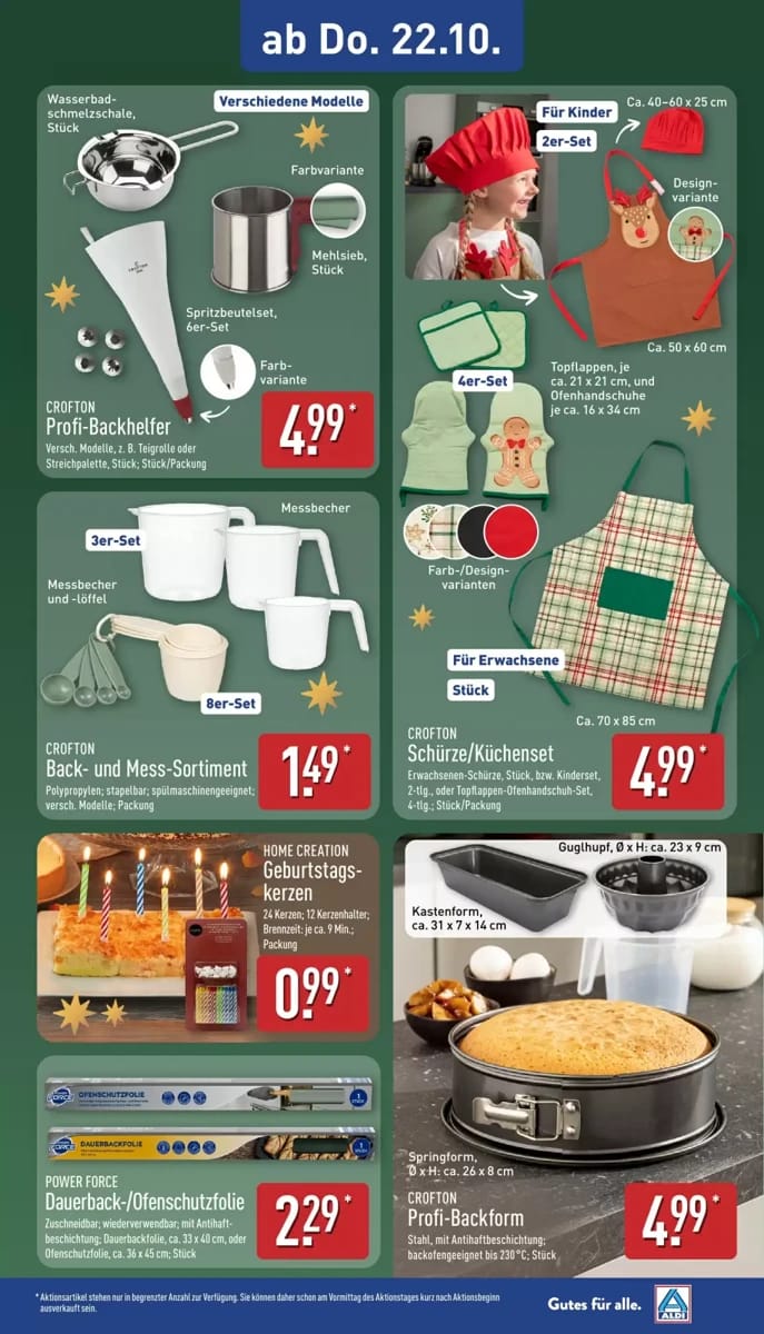 Prospekt Aldi Nord, Seite 25 von 46