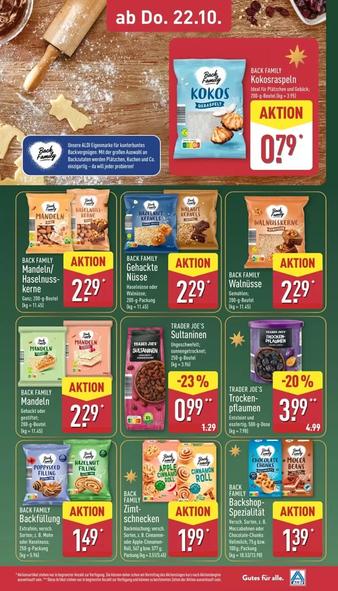 Prospekt Aldi Nord, Seite 27 von 46