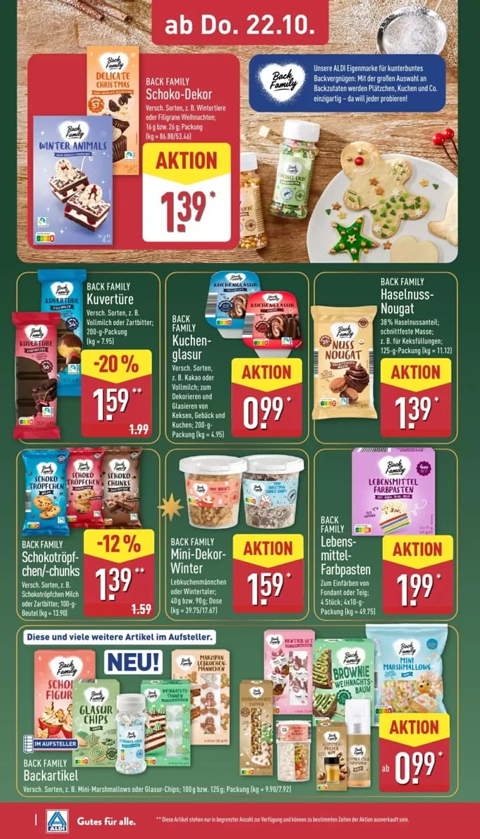 Prospekt Aldi Nord, Seite 28 von 46