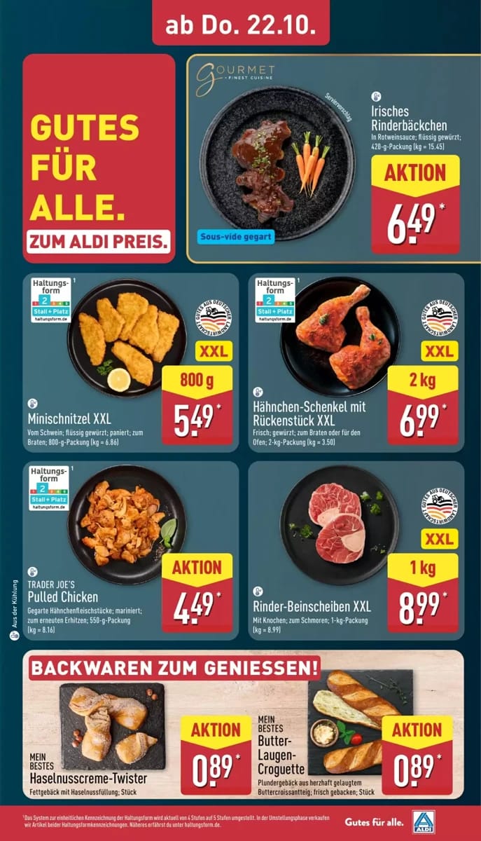 Prospekt Aldi Nord, Seite 31 von 46