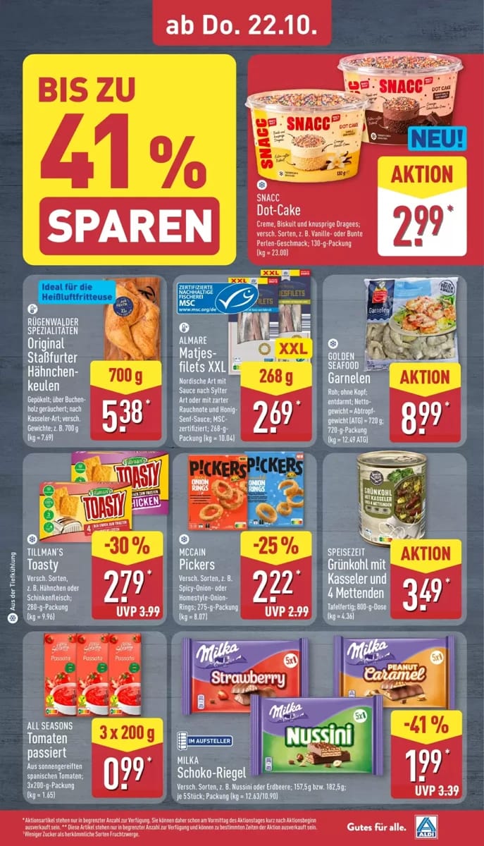 Prospekt Aldi Nord, Seite 33 von 46
