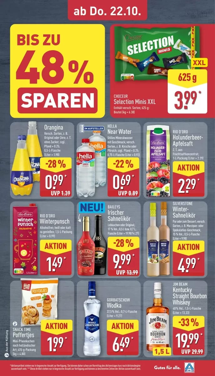 Prospekt Aldi Nord, Seite 35 von 46