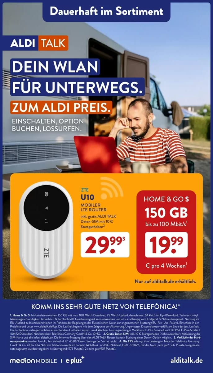 Prospekt Aldi Nord, Seite 42 von 46