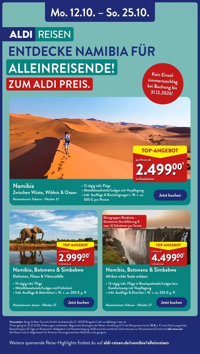 Prospekt Aldi Nord, Seite 44 von 46