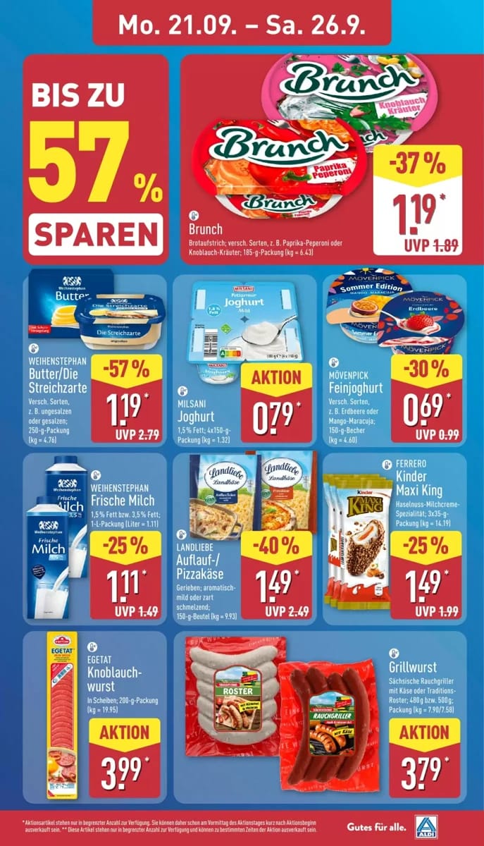 Prospekt Aldi Nord, Seite 5 von 41