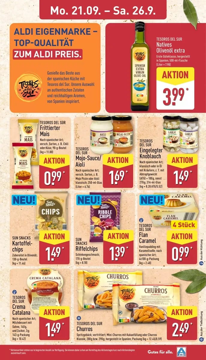 Prospekt Aldi Nord, Seite 11 von 41