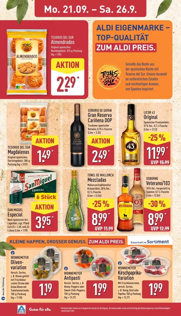 Prospekt Aldi Nord, Seite 12 von 41