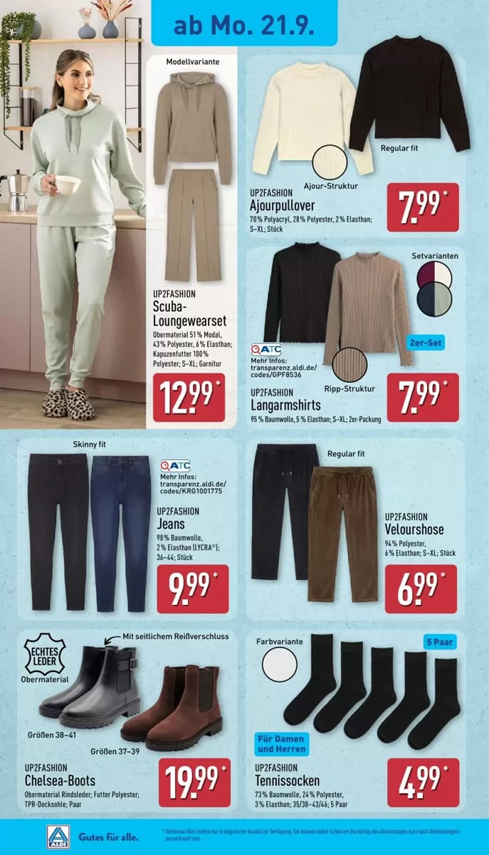 Prospekt Aldi Nord, Seite 14 von 41