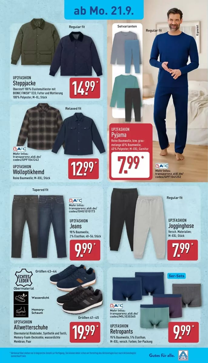 Prospekt Aldi Nord, Seite 15 von 41