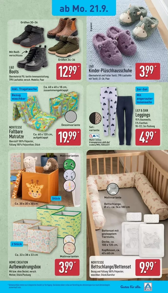 Prospekt Aldi Nord, Seite 19 von 41
