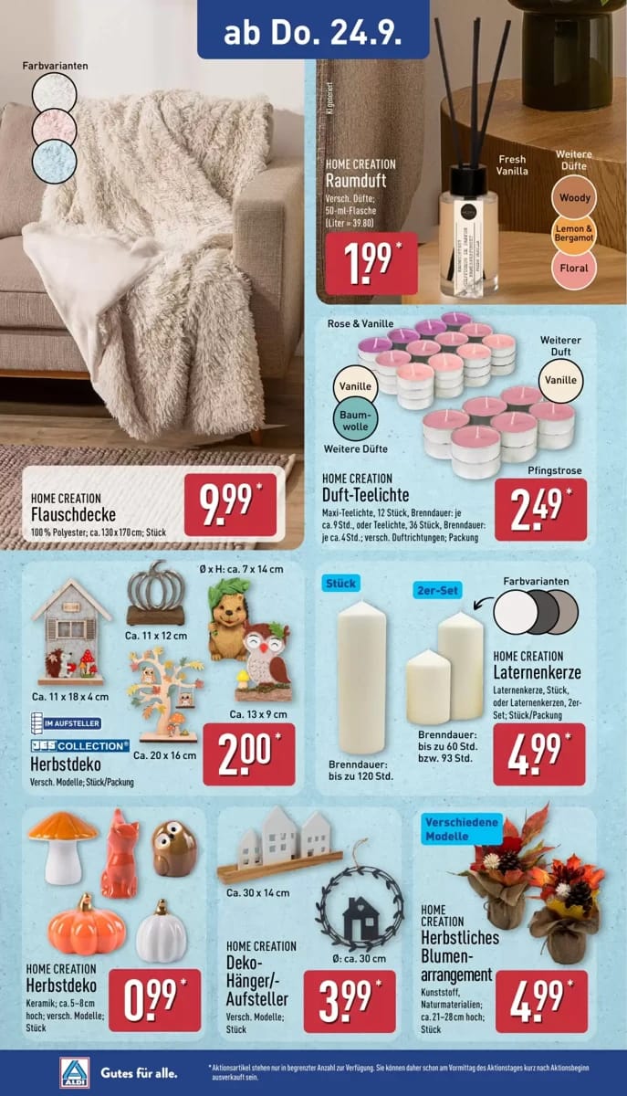 Prospekt Aldi Nord, Seite 22 von 41