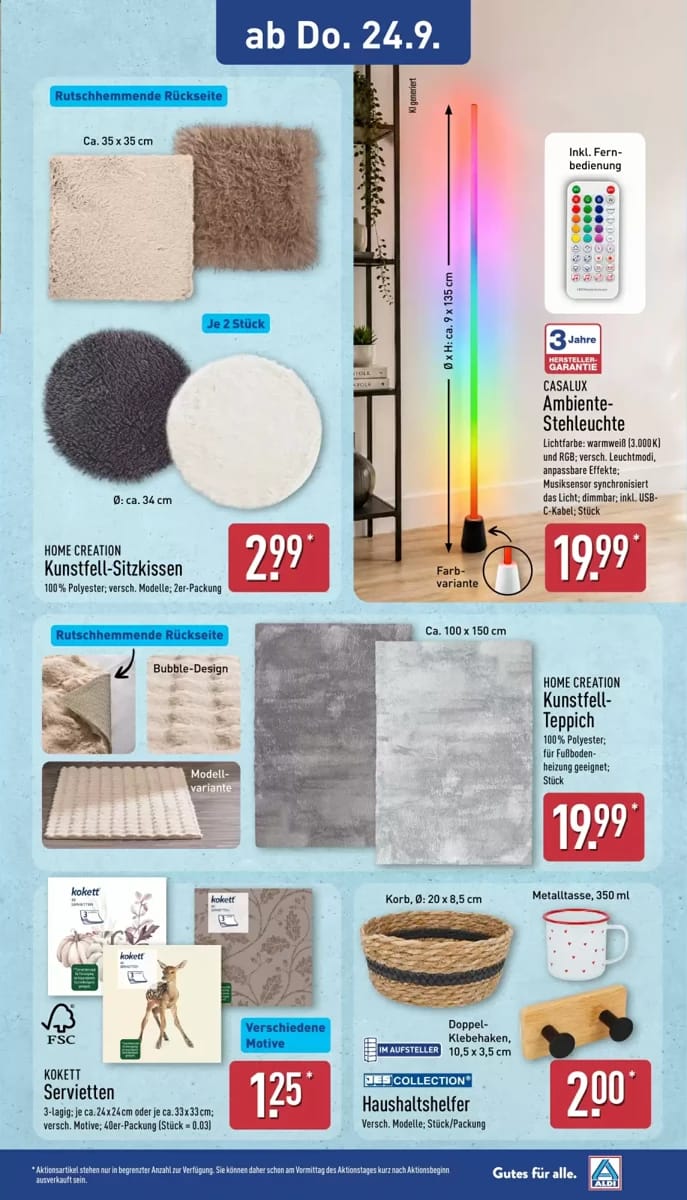 Prospekt Aldi Nord, Seite 23 von 41