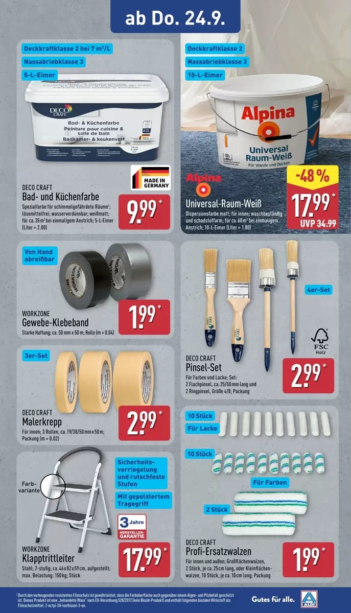 Prospekt Aldi Nord, Seite 25 von 41
