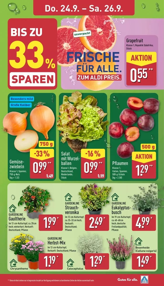 Prospekt Aldi Nord, Seite 27 von 41