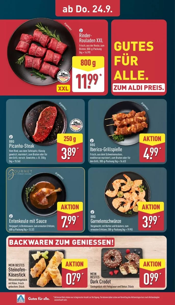 Prospekt Aldi Nord, Seite 28 von 41