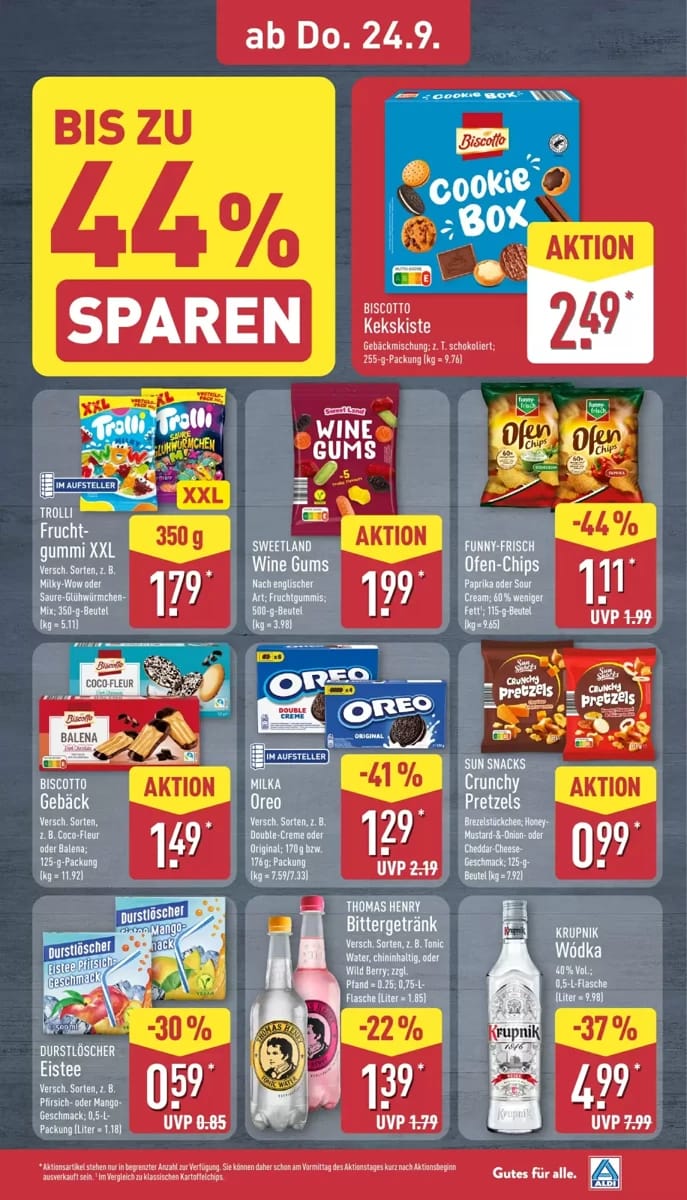 Prospekt Aldi Nord, Seite 31 von 41