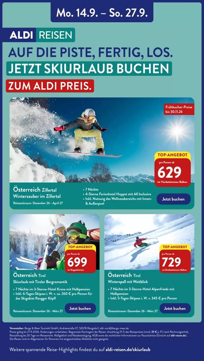 Prospekt Aldi Nord, Seite 37 von 41