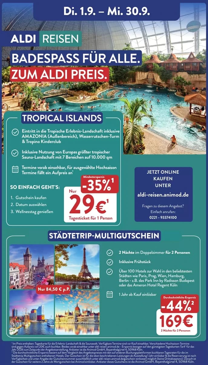 Prospekt Aldi Nord, Seite 38 von 41