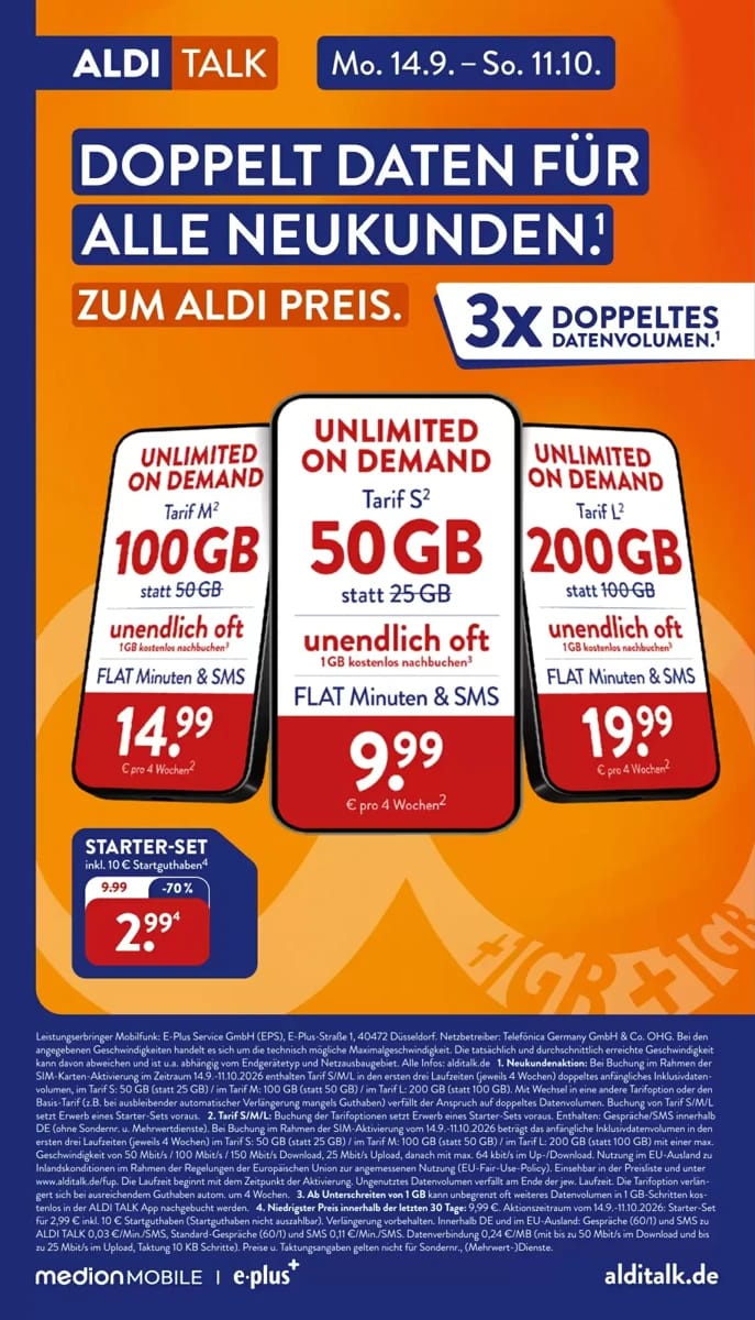 Prospekt Aldi Nord, Seite 39 von 41