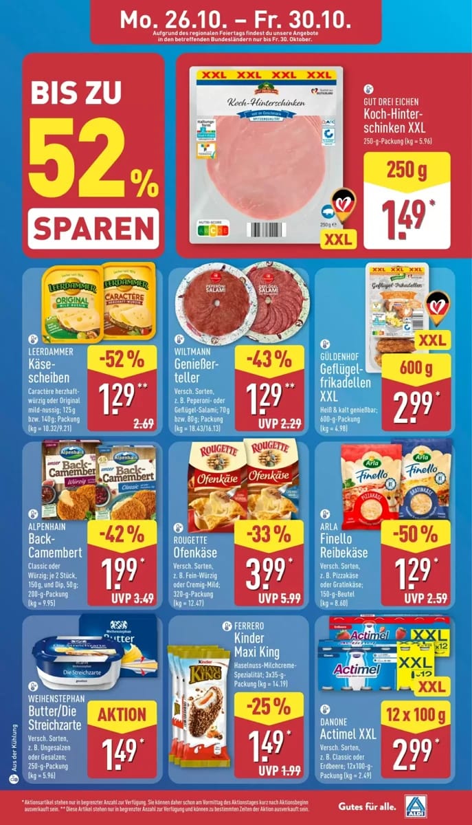 Prospekt Aldi Nord, Seite 5 von 46