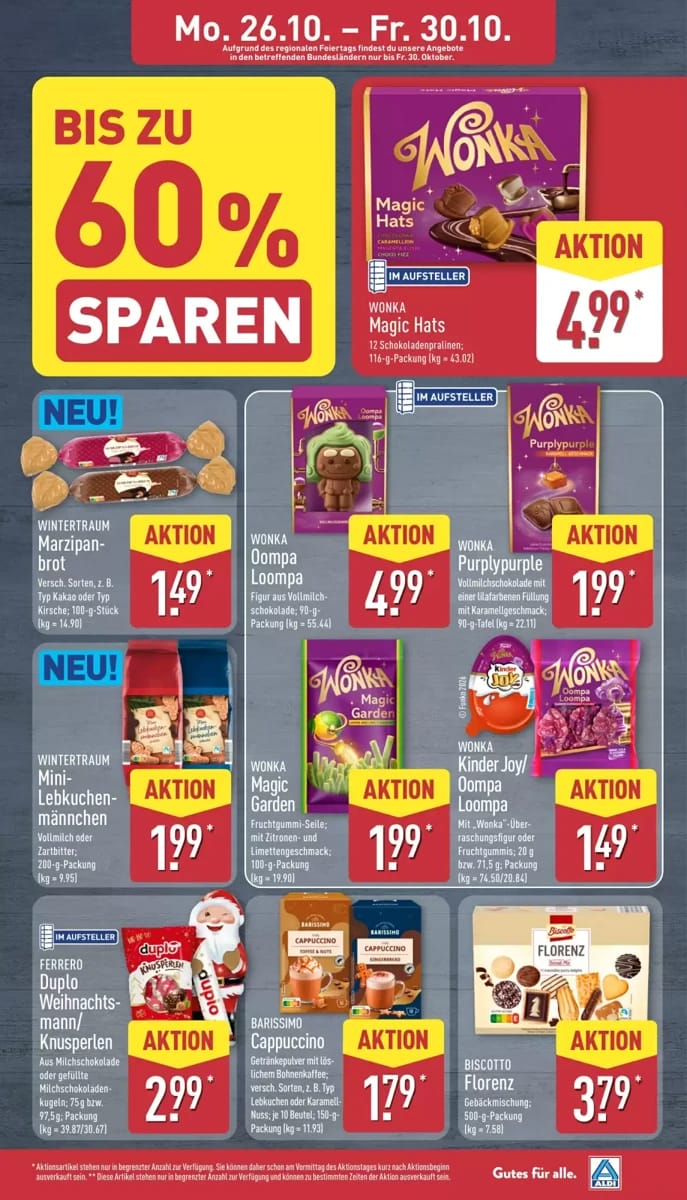 Prospekt Aldi Nord, Seite 7 von 46