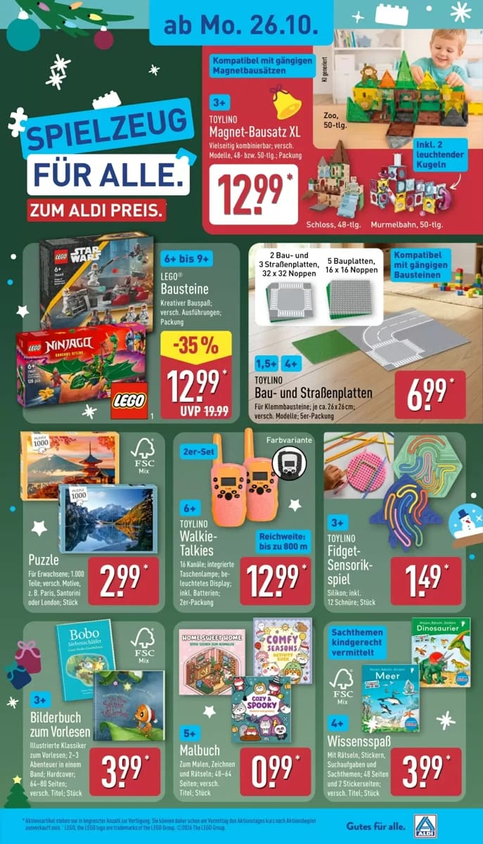 Prospekt Aldi Nord, Seite 13 von 46